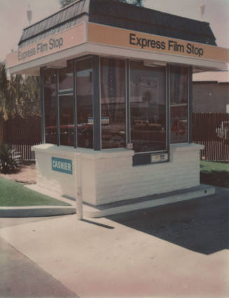 Express Film Stop- Photo Lab Service - 5125 South Mill Avenue, Tempe, Arizona