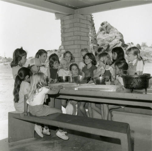 Too Many Hands Spoil The Broth? -- Tempe Daily News, June 14, 1978