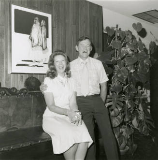 Woman and man -- June 1978