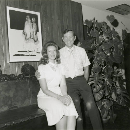 Woman and man -- June 1978