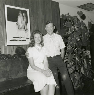 Woman and man -- June 1978
