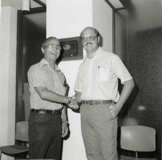 Two men -- June 1978