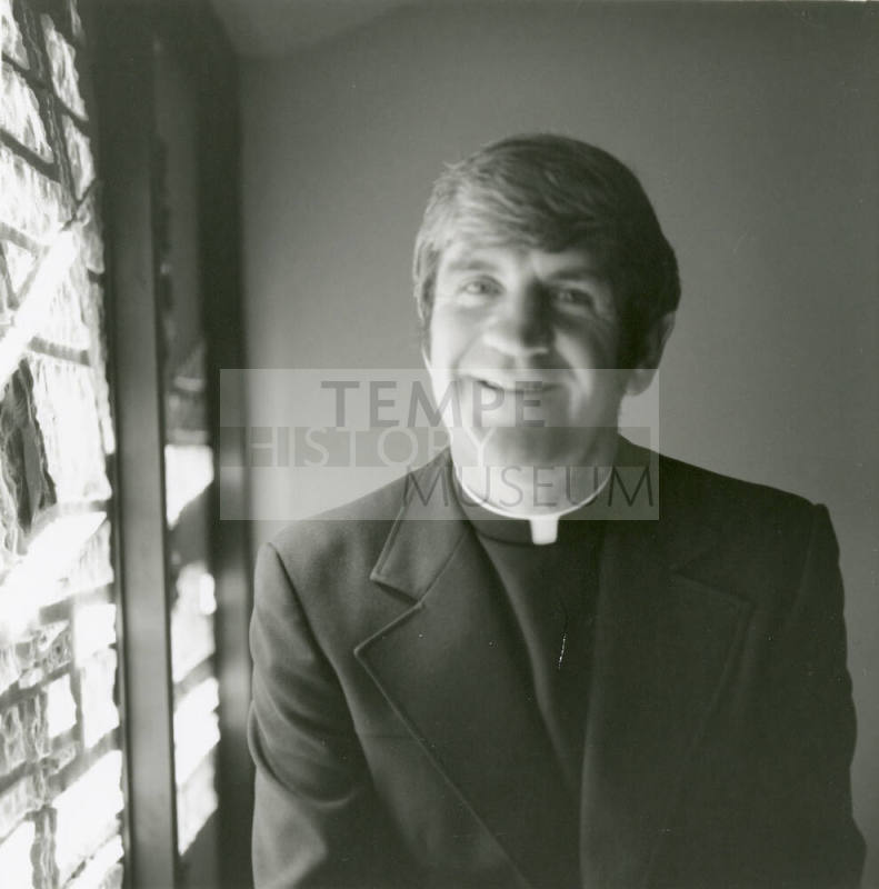 Rev. Michael O. Grady -- Tempe Daily News, July 10, 1978