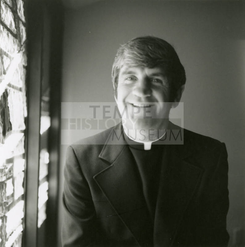 Rev. Michael O. Grady -- Tempe Daily News, July 10, 1978