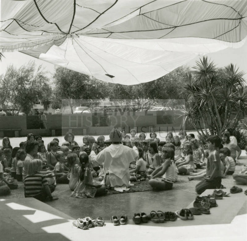 Bible School -- June 1978