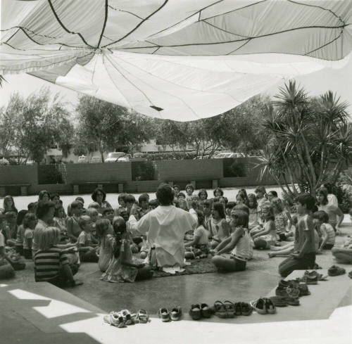 Bible School -- June 1978