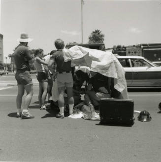Right Man In Right Place - Tempe Daily News - June 12, 1978 - (1 of 3)