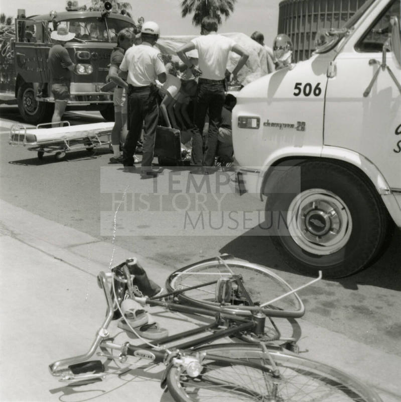 Right Man In Right Place - Tempe Daily News - June 12, 1978 - (2 of 3)