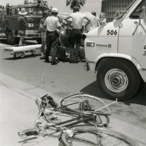 Right Man In Right Place - Tempe Daily News - June 12, 1978 - (2 of 3)