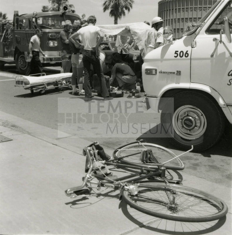 Right Man In Right Place - Tempe Daily News - June 12, 1978 - (3 of 3)