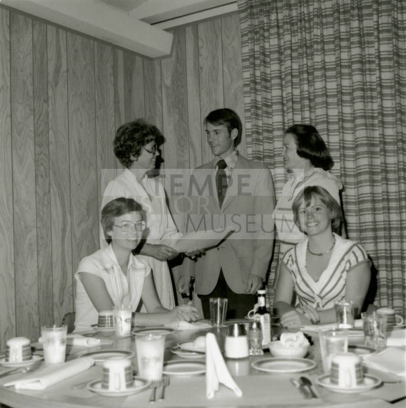 Personnel Professionals - Tempe Daily News - June 21, 1978
