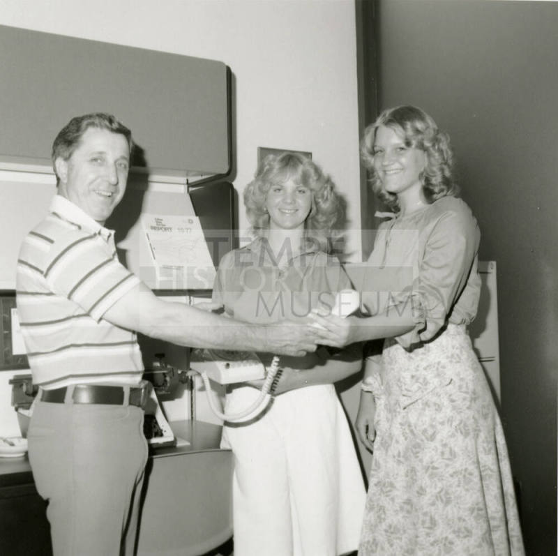 Girlpower - Tempe Daily News - June 16, 1978