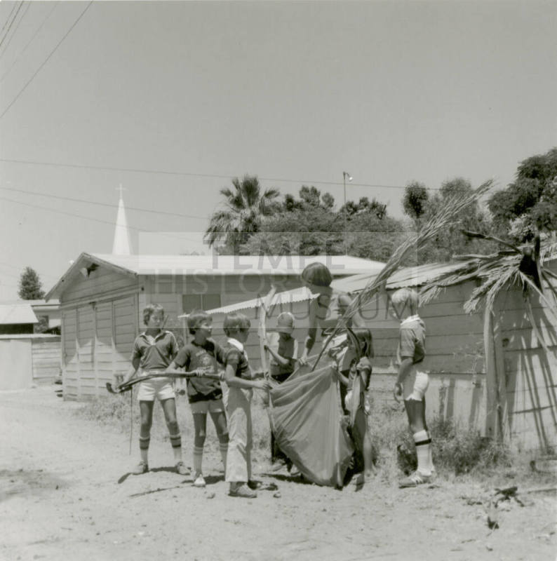 Getting Involved - Tempe Daily News - June 20, 1978