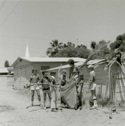 Getting Involved - Tempe Daily News - June 20, 1978