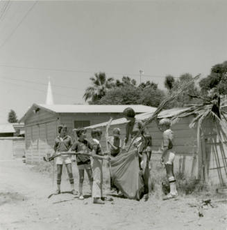 Getting Involved - Tempe Daily News - June 20, 1978