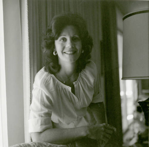 Active Life Par For (Tempe Woman's) Club President Carol Nickles - Tempe Daily News - June 28, 1978