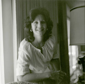 Active Life Par For (Tempe Woman's) Club President Carol Nickles - Tempe Daily News - June 28, 1978