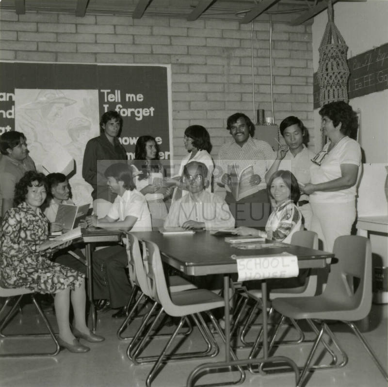 Tempe's Melting Pot - Tempe Daily News - June 16, 1978