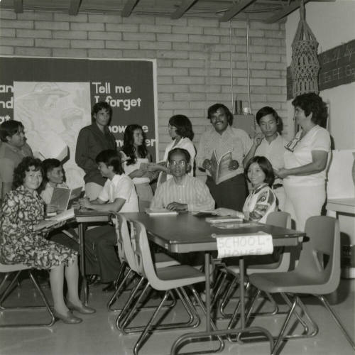 Tempe's Melting Pot - Tempe Daily News - June 16, 1978