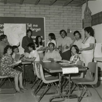 Tempe's Melting Pot - Tempe Daily News - June 16, 1978
