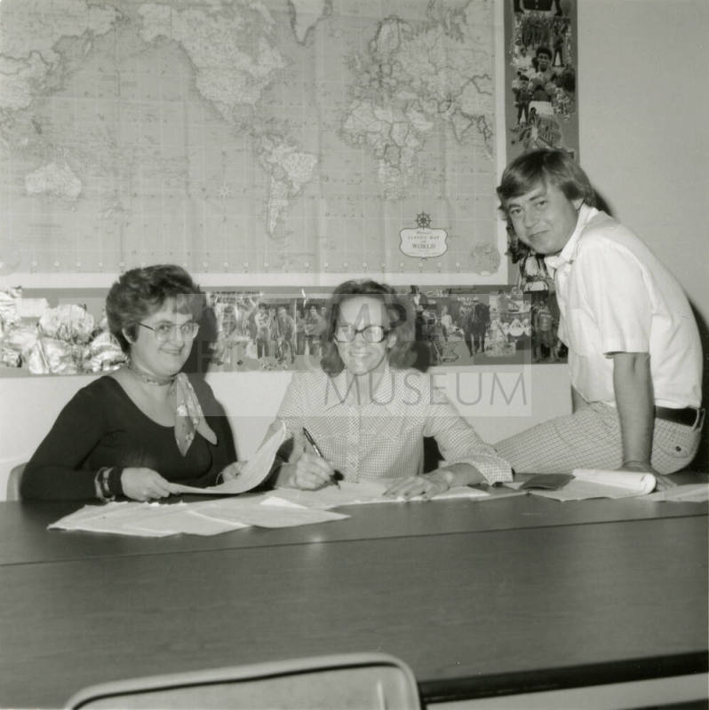 Job Trainers - Tempe Daily News - June 16, 1978