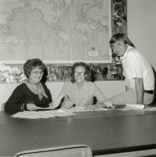 Job Trainers - Tempe Daily News - June 16, 1978