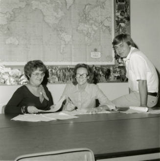 Job Trainers - Tempe Daily News - June 16, 1978