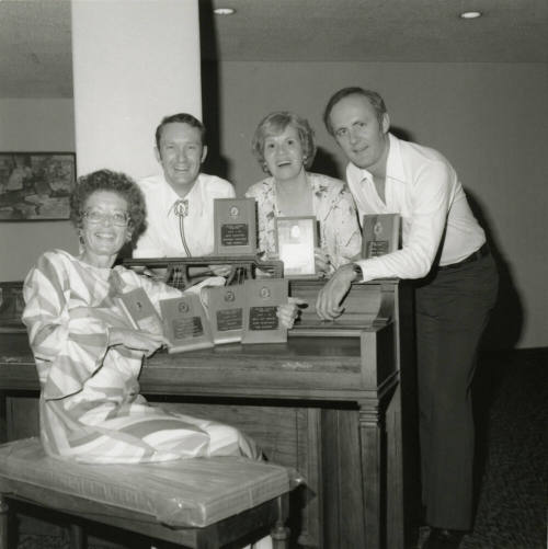 Tops In TLT - Tempe Daily News - June 20, 1978