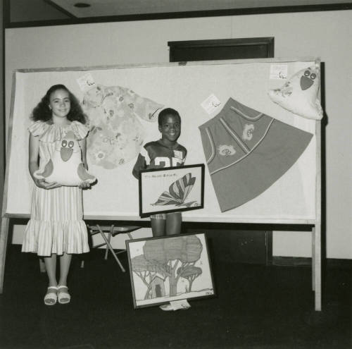 Ebony Art Show - Tempe Daily News - June 23, 1978 - (2 of 2)