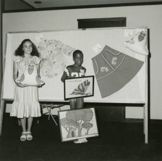 Ebony Art Show - Tempe Daily News - June 23, 1978 - (2 of 2)