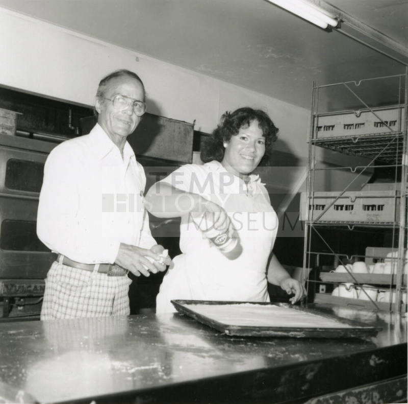 Working With The Boss. - Tempe Daily News, June 16 1978