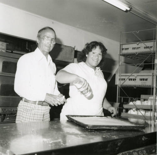 Working With The Boss. - Tempe Daily News, June 16 1978