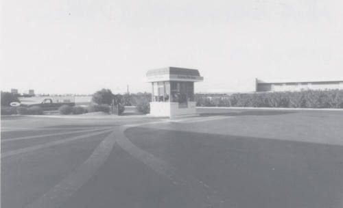 Gordon Shell Gasoline Station - 5125 South  Mill Avenue, Tempe, Arizona