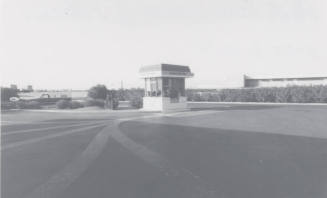 Gordon Shell Gasoline Station - 5125 South  Mill Avenue, Tempe, Arizona