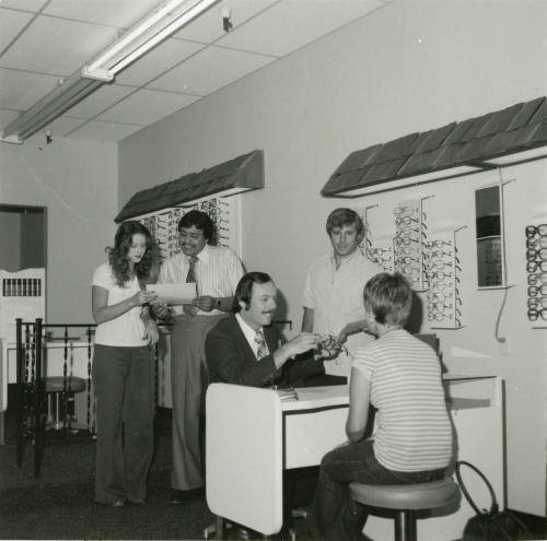 A Boon For One-Stop Shoppers.  - Tempe Daily News, June 23 1978