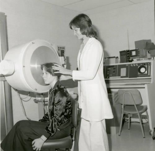 Scanning the Brain - Tempe Daily News, October 12, 1978