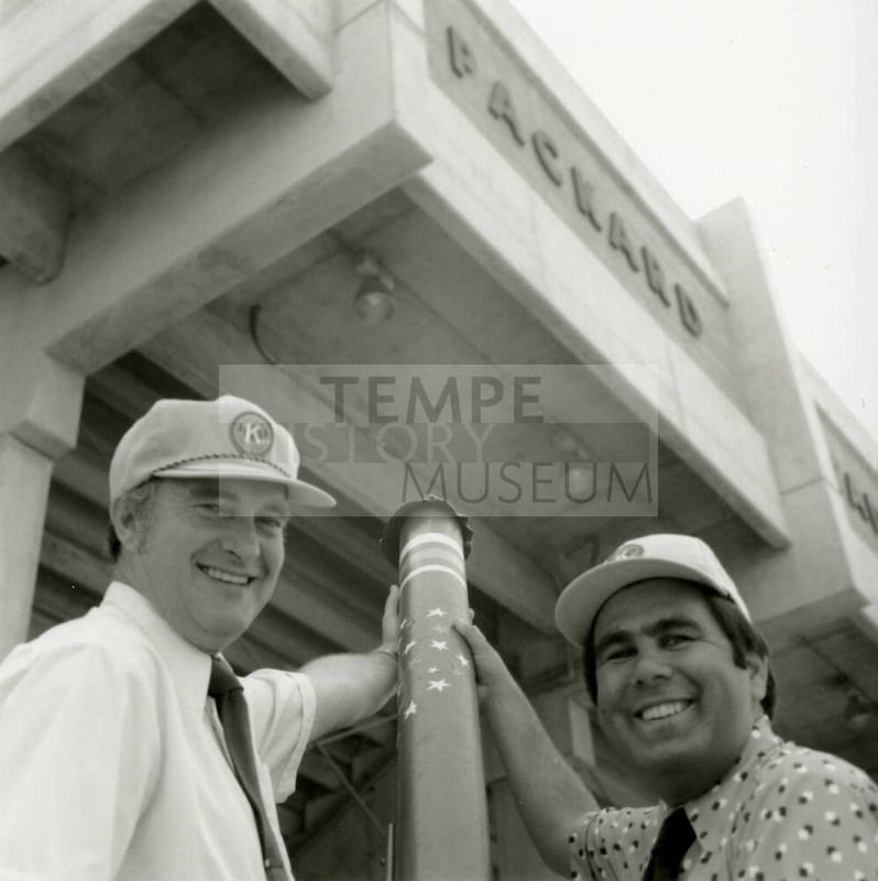 All Systems Go. - Tempe Daily News, June 23 1978