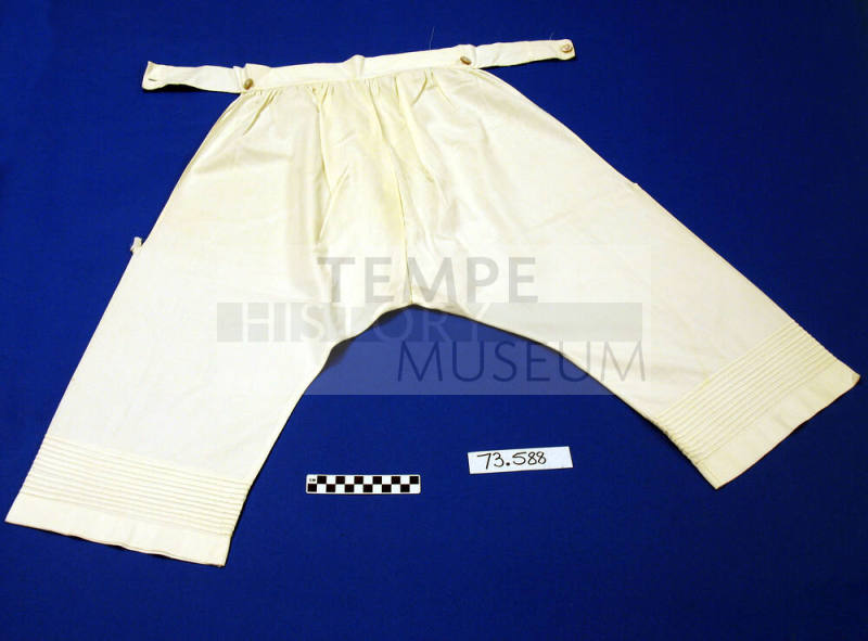 Crotchless Pantiloons