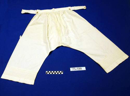 Crotchless Pantiloons