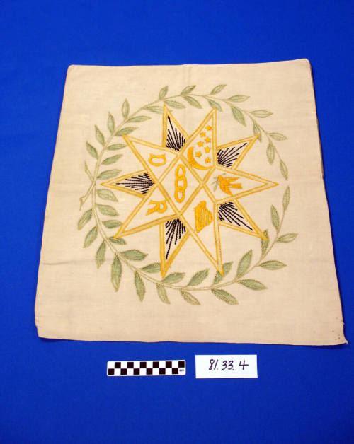 Pillow sham