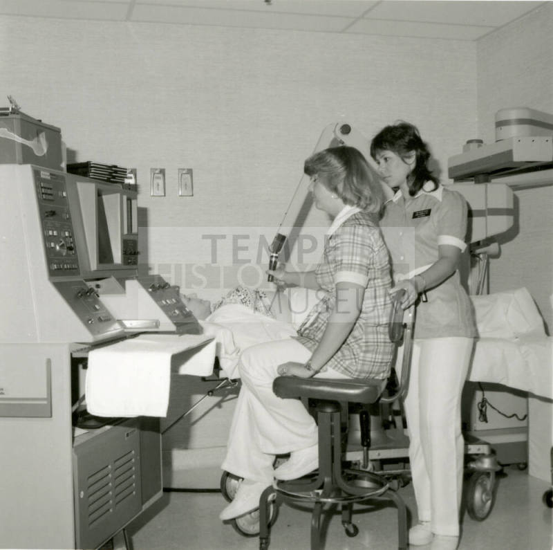 Detecting By Sound. - Tempe Daily News, June 27 1978
