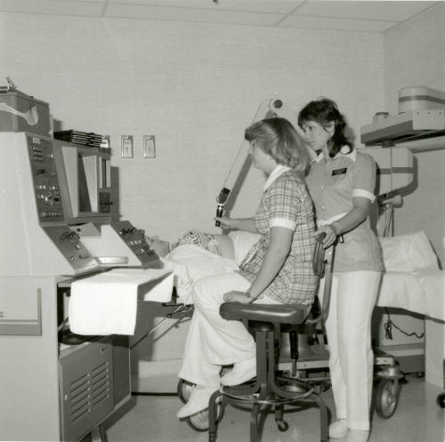 Detecting By Sound. - Tempe Daily News, June 27 1978