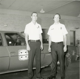 Fireman Promoted. - Tempe Daily News, June 21 1978