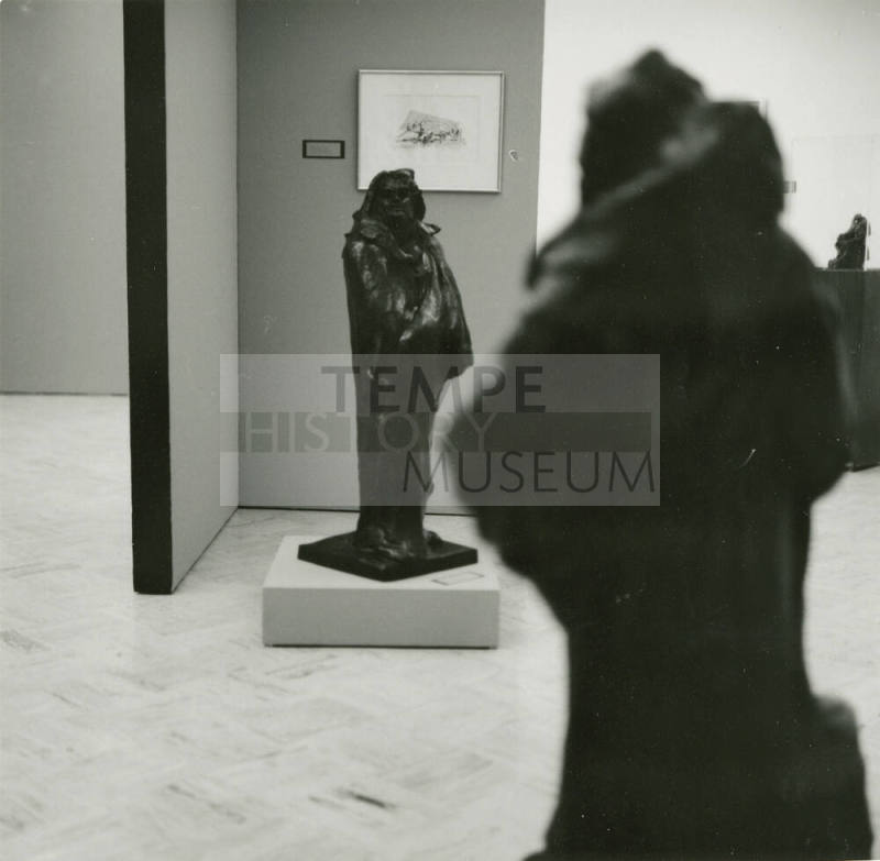 At The Gallery. - Tempe Daily News, July 21 1978