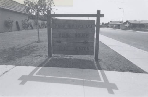 Park Riviera Club House - 1711 East Minton Drive, Tempe, Arizona