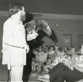 Feathered Friend. - Tempe Daily News, June 23 1978