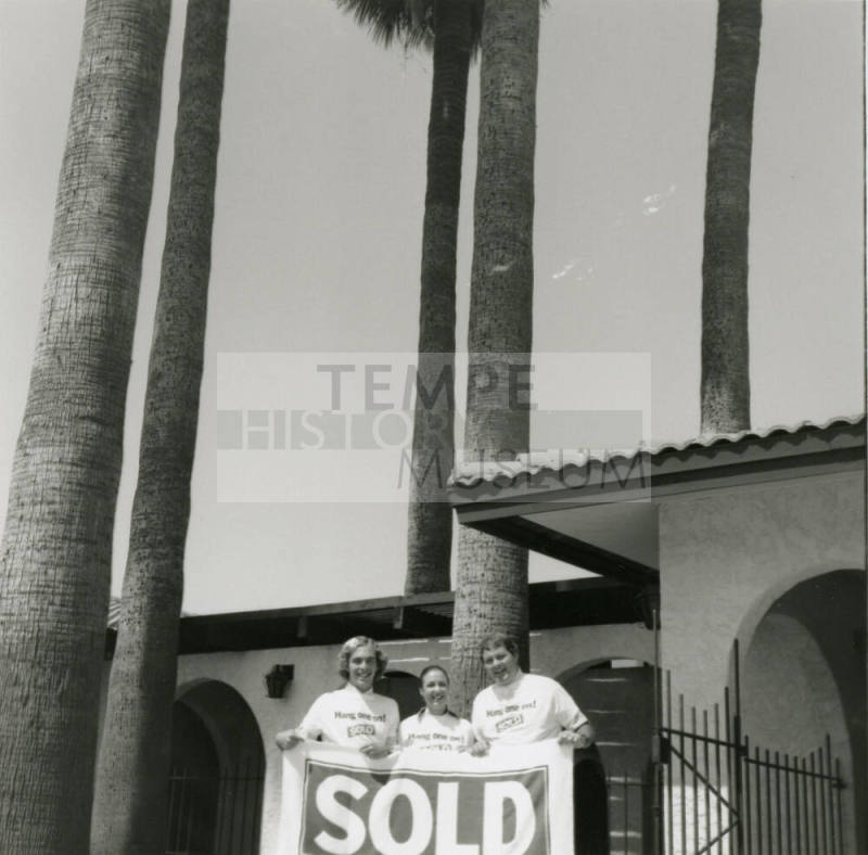 'Sold' Campaign. - Tempe Daily News, July 26 1978