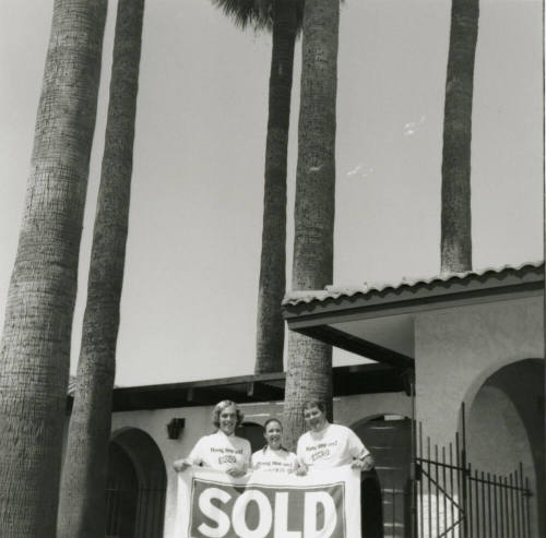 'Sold' Campaign. - Tempe Daily News, July 26 1978