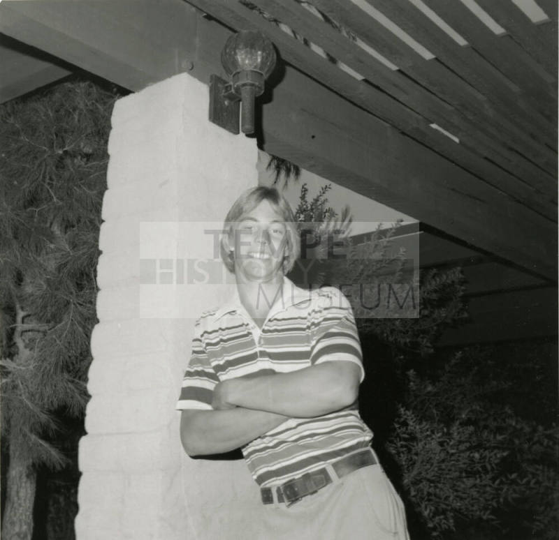 Time To Relax - And Cool Off. - Tempe Daily News, June 30 1978