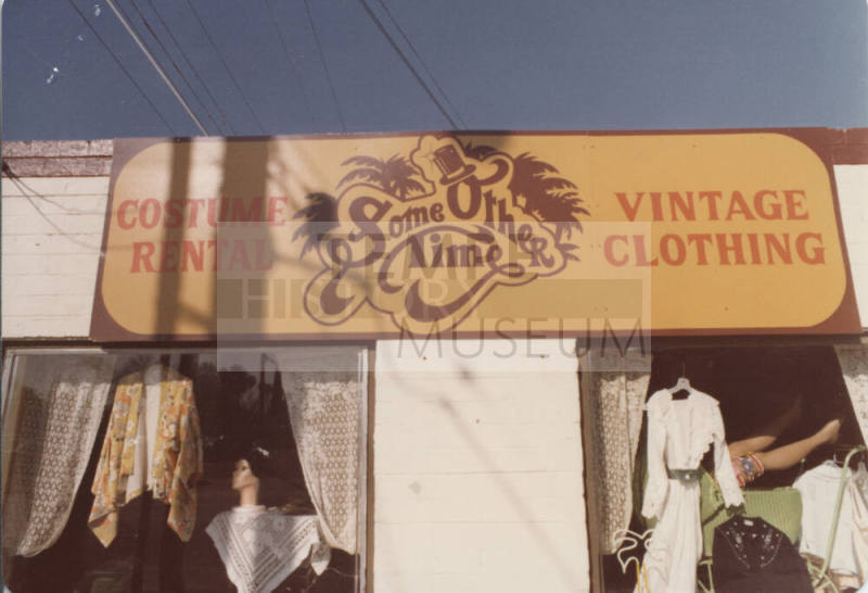 Some Other Time - 616 South Myrtle Avenue, Tempe, Arizona